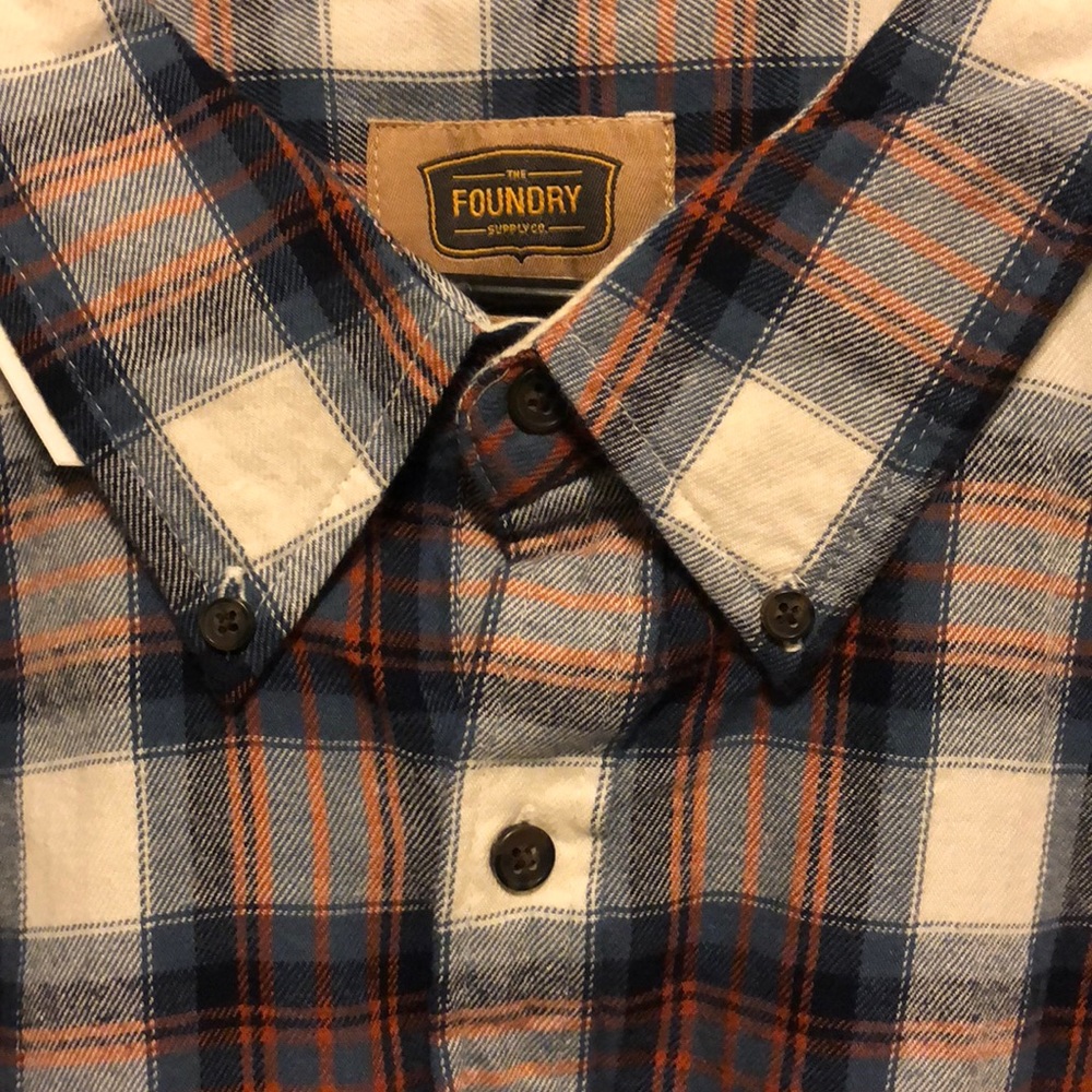 Men’s long sleeve Sz.5x